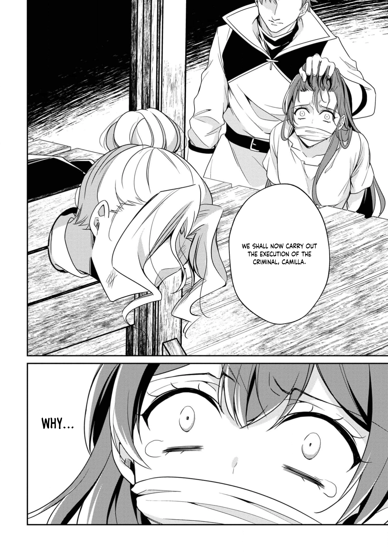 The Confined Lady’s Spirit Marriage , Cherished by the Great Tree Spirit. Chapter 4 Page 12