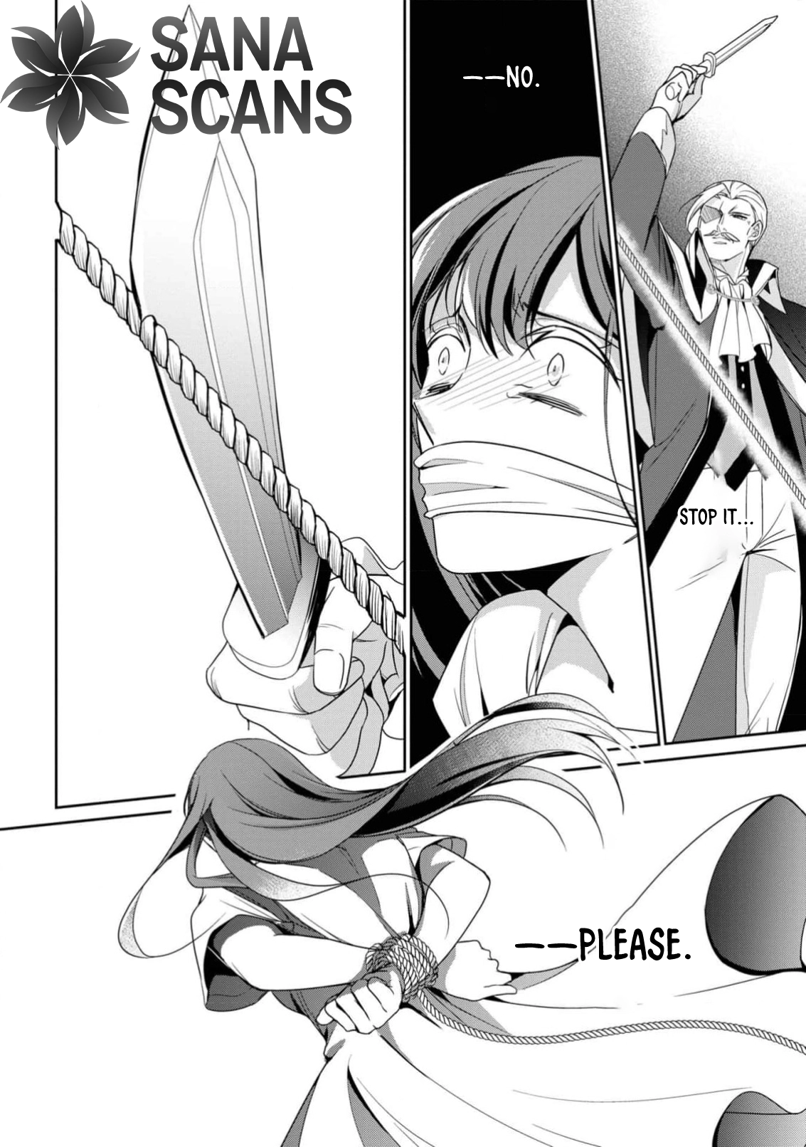 The Confined Lady’s Spirit Marriage , Cherished by the Great Tree Spirit. Chapter 4 Page 14