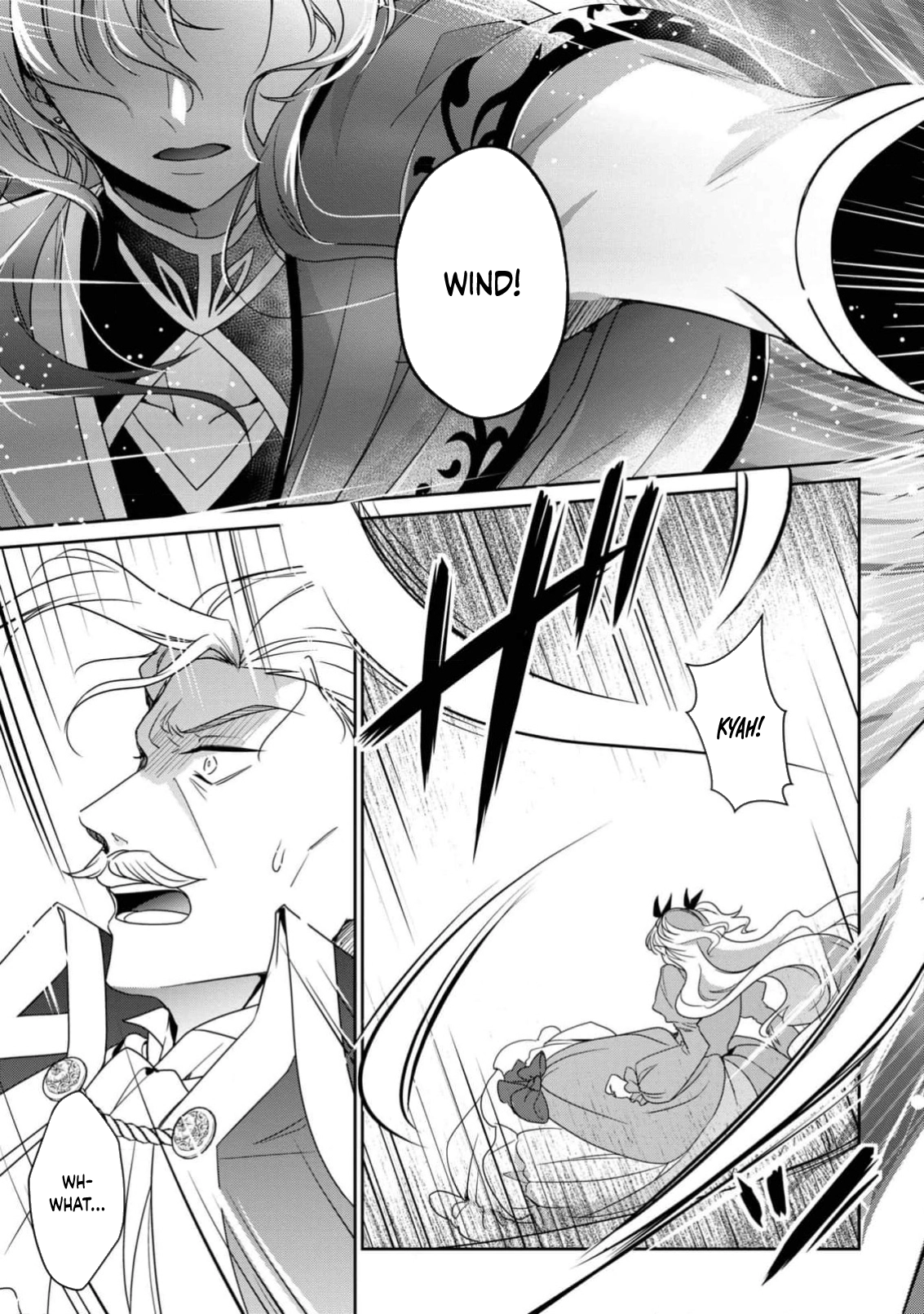 The Confined Lady’s Spirit Marriage , Cherished by the Great Tree Spirit. Chapter 4 Page 17