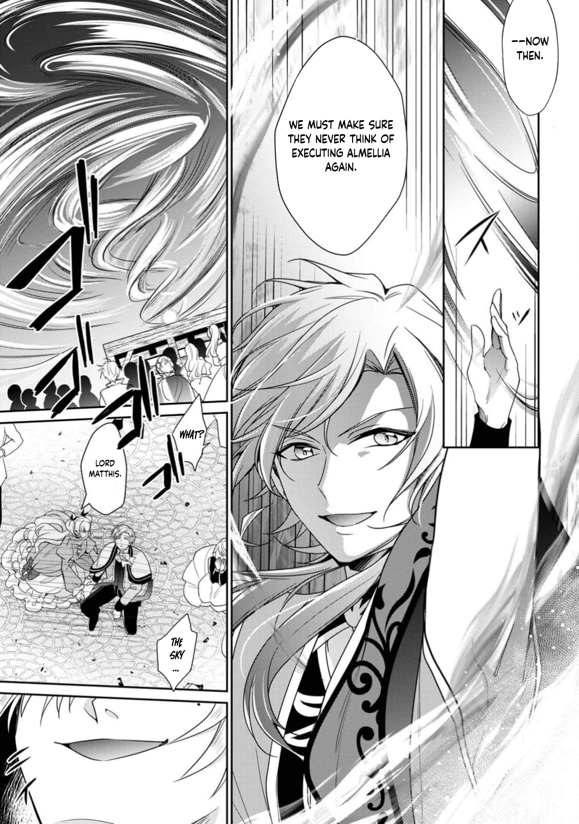 The Confined Lady’s Spirit Marriage , Cherished by the Great Tree Spirit. Chapter 4 Page 21