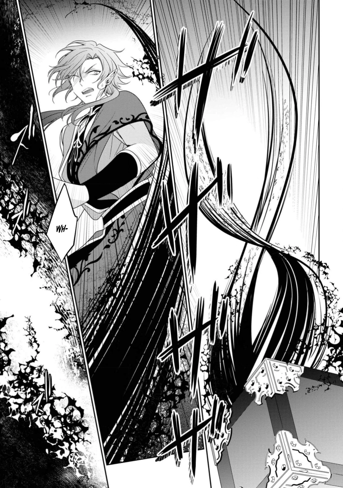 The Confined Lady’s Spirit Marriage , Cherished by the Great Tree Spirit. Chapter 4 Page 23
