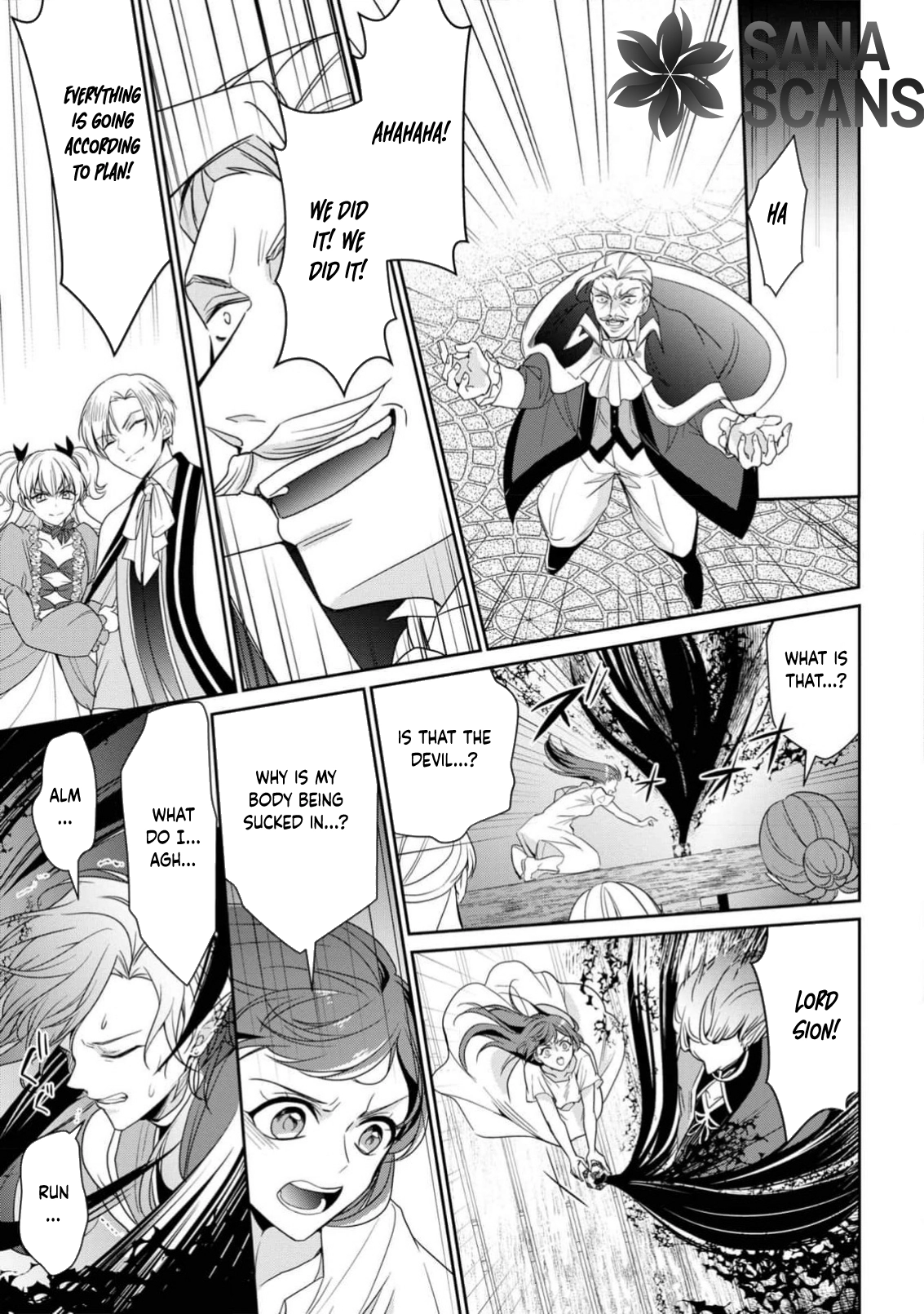 The Confined Lady’s Spirit Marriage , Cherished by the Great Tree Spirit. Chapter 4 Page 25