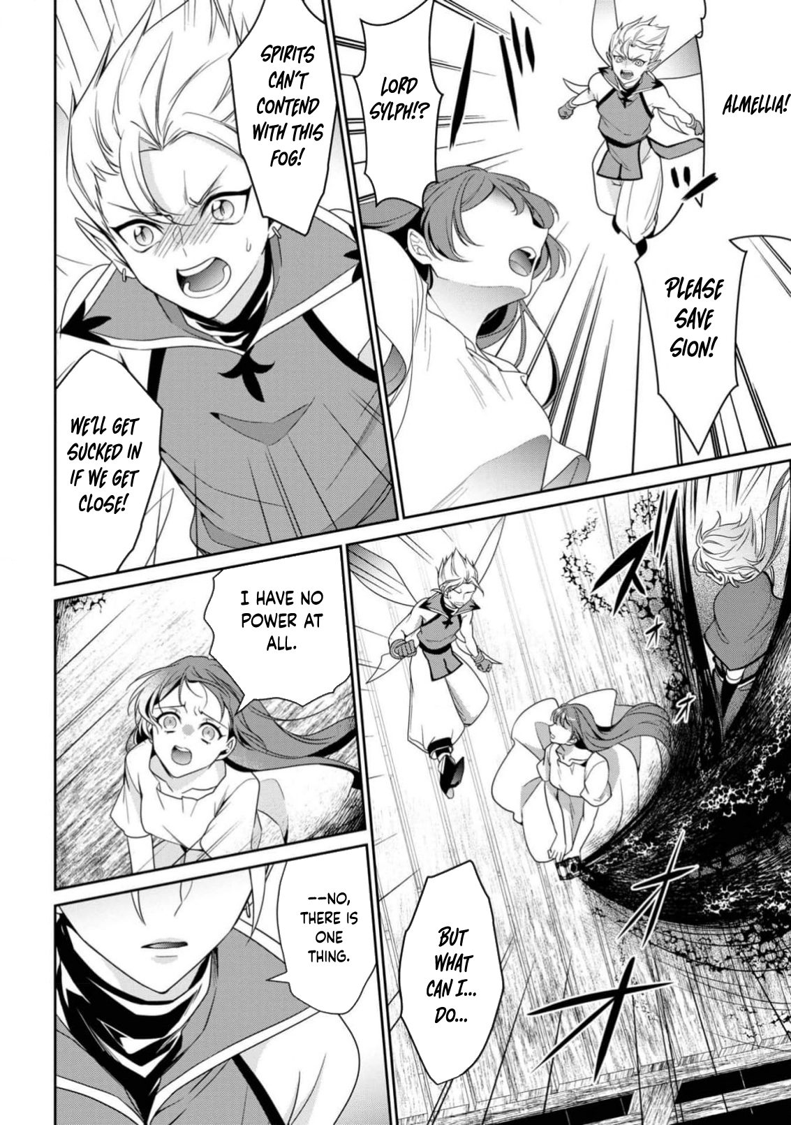 The Confined Lady’s Spirit Marriage , Cherished by the Great Tree Spirit. Chapter 4 Page 26