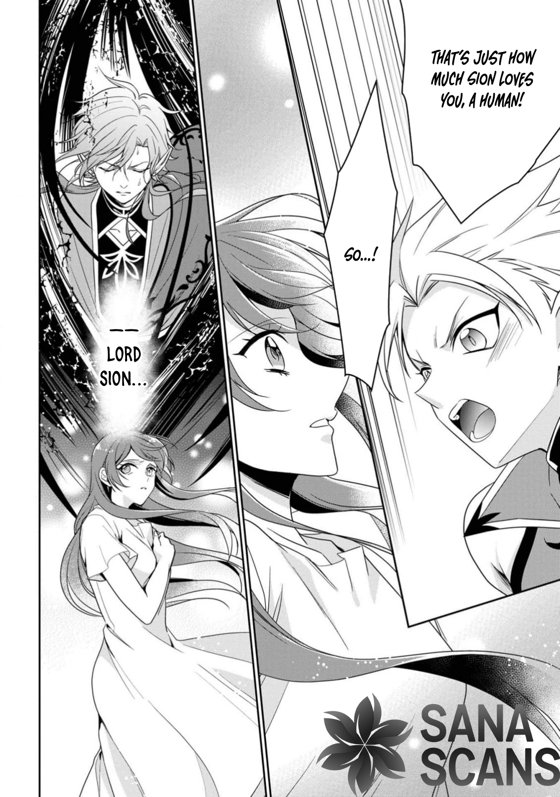 The Confined Lady’s Spirit Marriage , Cherished by the Great Tree Spirit. Chapter 4 Page 28