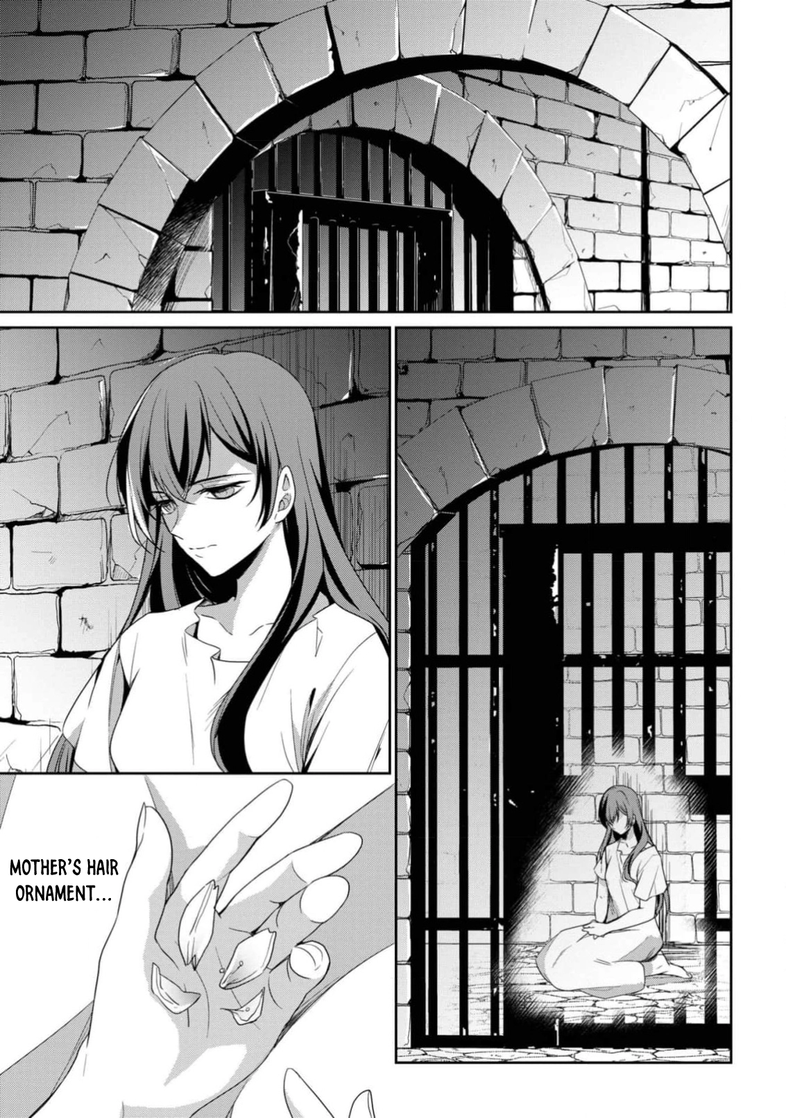 The Confined Lady’s Spirit Marriage , Cherished by the Great Tree Spirit. Chapter 4 Page 3