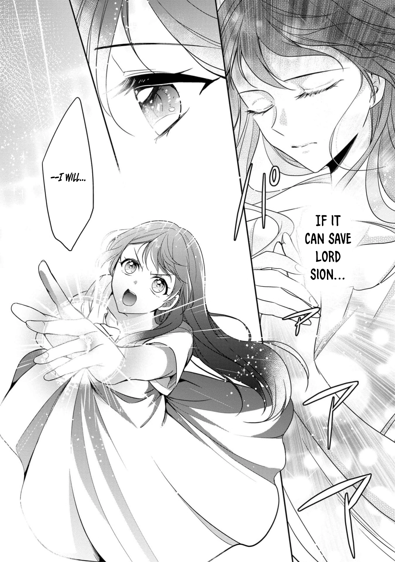 The Confined Lady’s Spirit Marriage , Cherished by the Great Tree Spirit. Chapter 4 Page 30