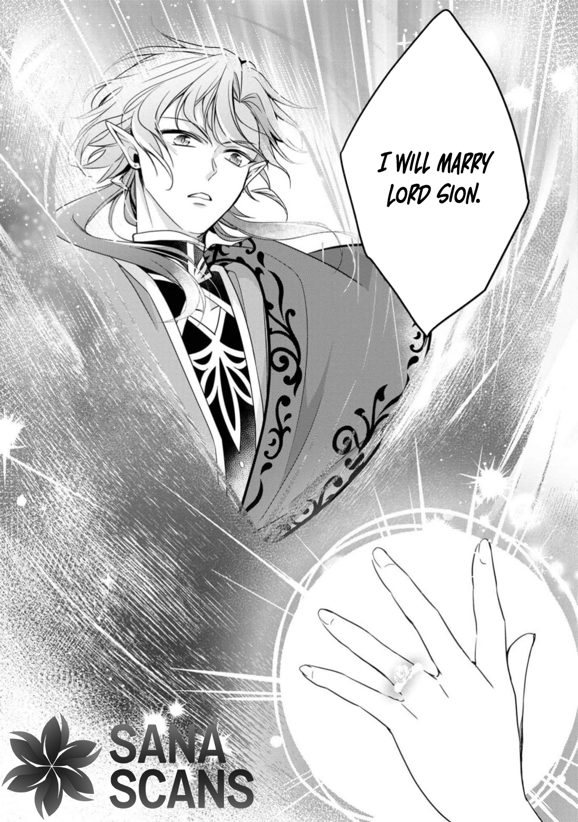 The Confined Lady’s Spirit Marriage , Cherished by the Great Tree Spirit. Chapter 4 Page 31