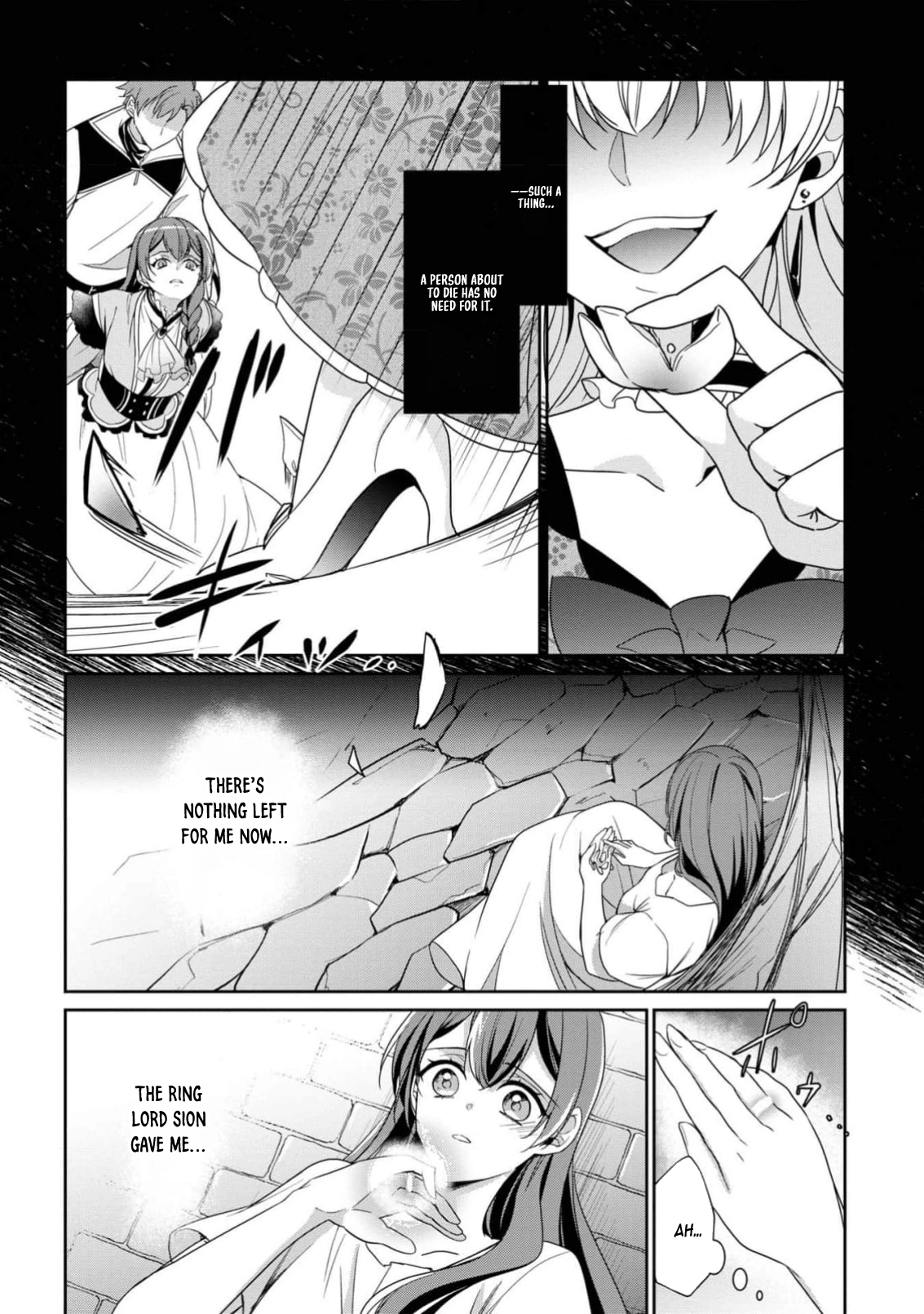 The Confined Lady’s Spirit Marriage , Cherished by the Great Tree Spirit. Chapter 4 Page 4
