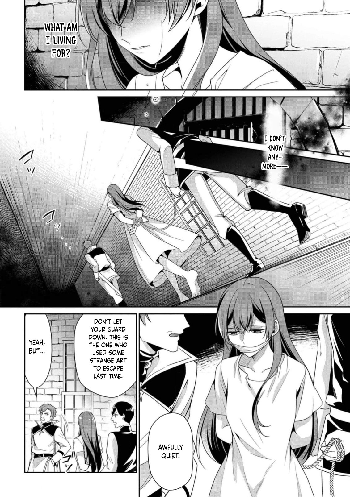 The Confined Lady’s Spirit Marriage , Cherished by the Great Tree Spirit. Chapter 4 Page 6