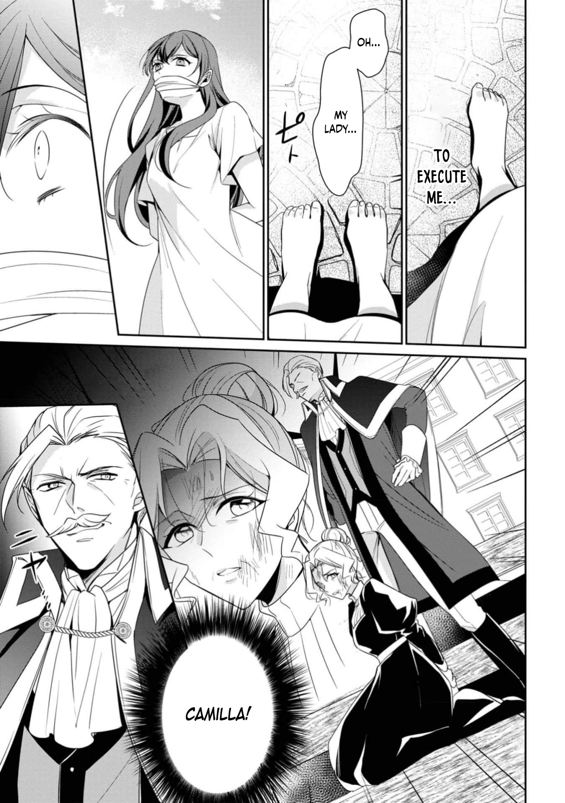 The Confined Lady’s Spirit Marriage , Cherished by the Great Tree Spirit. Chapter 4 Page 9