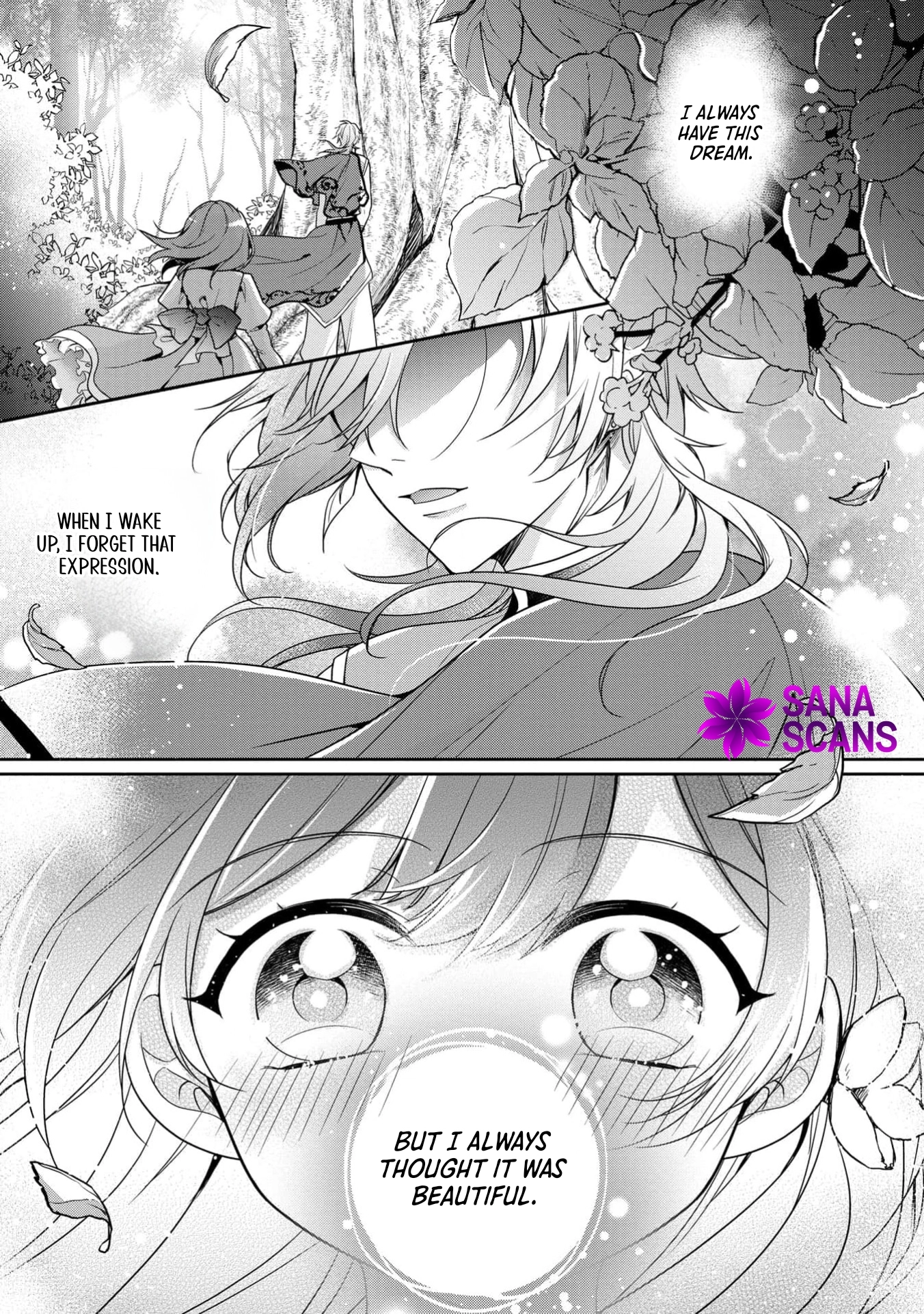 The Confined Lady’s Spirit Marriage , Cherished by the Great Tree Spirit. Chapter 1 Page 2
