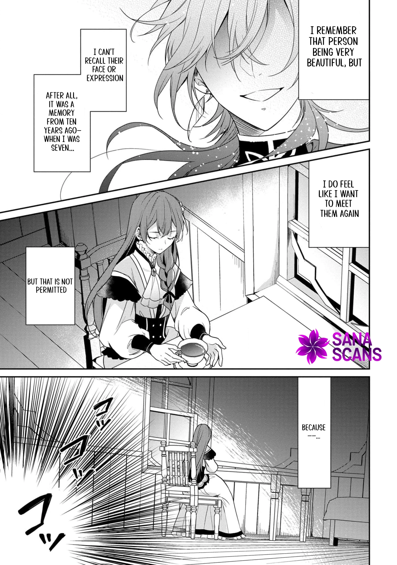 The Confined Lady’s Spirit Marriage , Cherished by the Great Tree Spirit. Chapter 1 Page 4