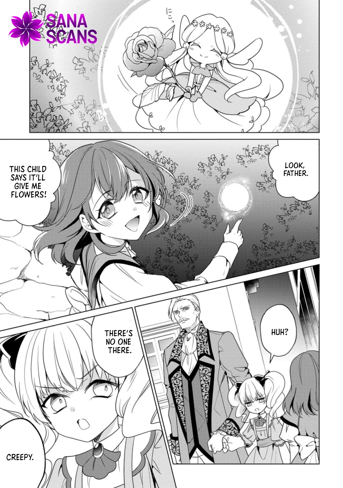 The Confined Lady’s Spirit Marriage , Cherished by the Great Tree Spirit. Chapter 1 Page 12