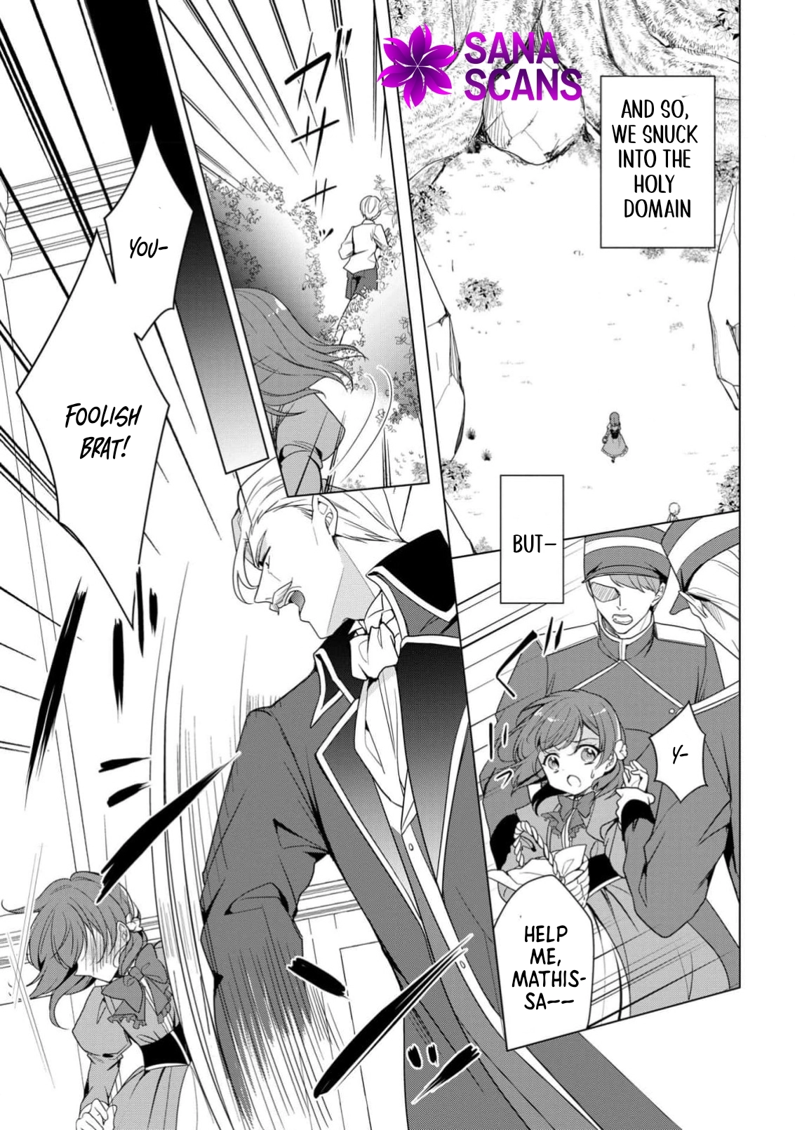 The Confined Lady’s Spirit Marriage , Cherished by the Great Tree Spirit. Chapter 1 Page 16