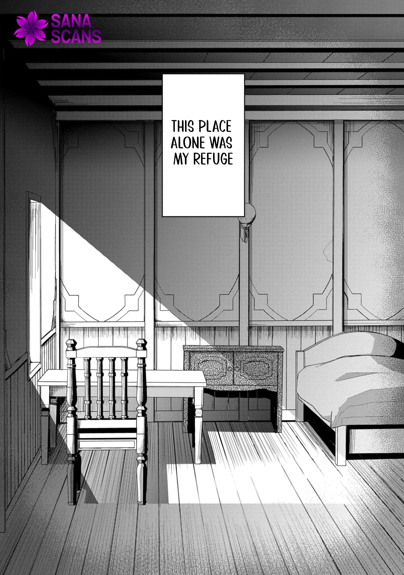 The Confined Lady’s Spirit Marriage , Cherished by the Great Tree Spirit. Chapter 1 Page 20
