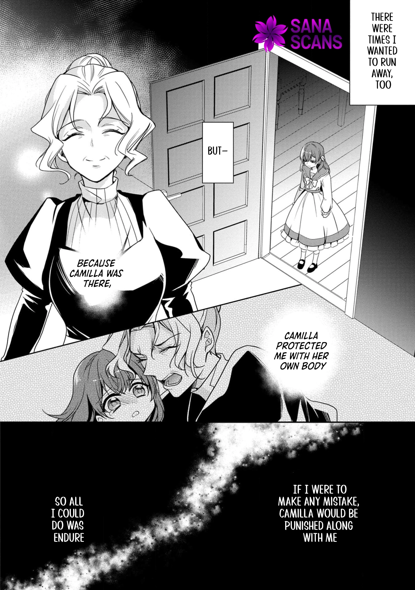 The Confined Lady’s Spirit Marriage , Cherished by the Great Tree Spirit. Chapter 1 Page 21