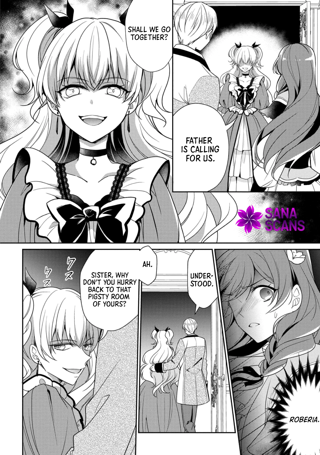 The Confined Lady’s Spirit Marriage , Cherished by the Great Tree Spirit. Chapter 1 Page 24