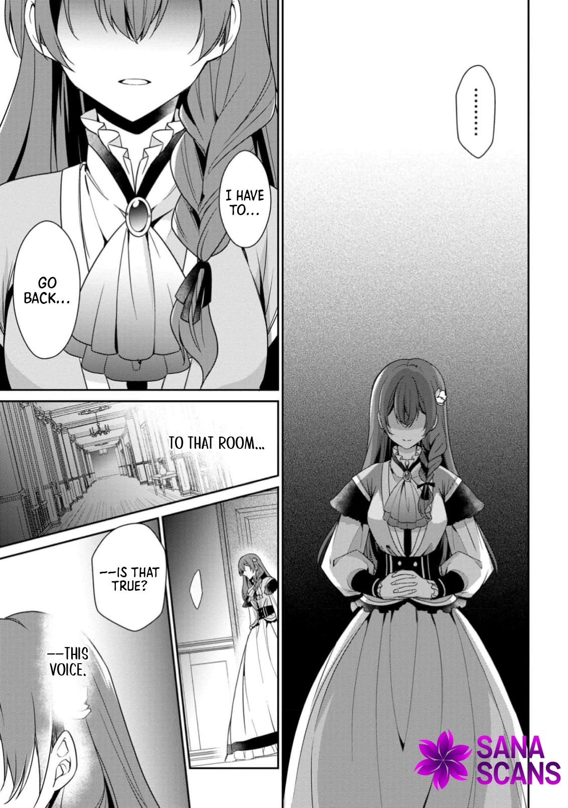 The Confined Lady’s Spirit Marriage , Cherished by the Great Tree Spirit. Chapter 1 Page 25