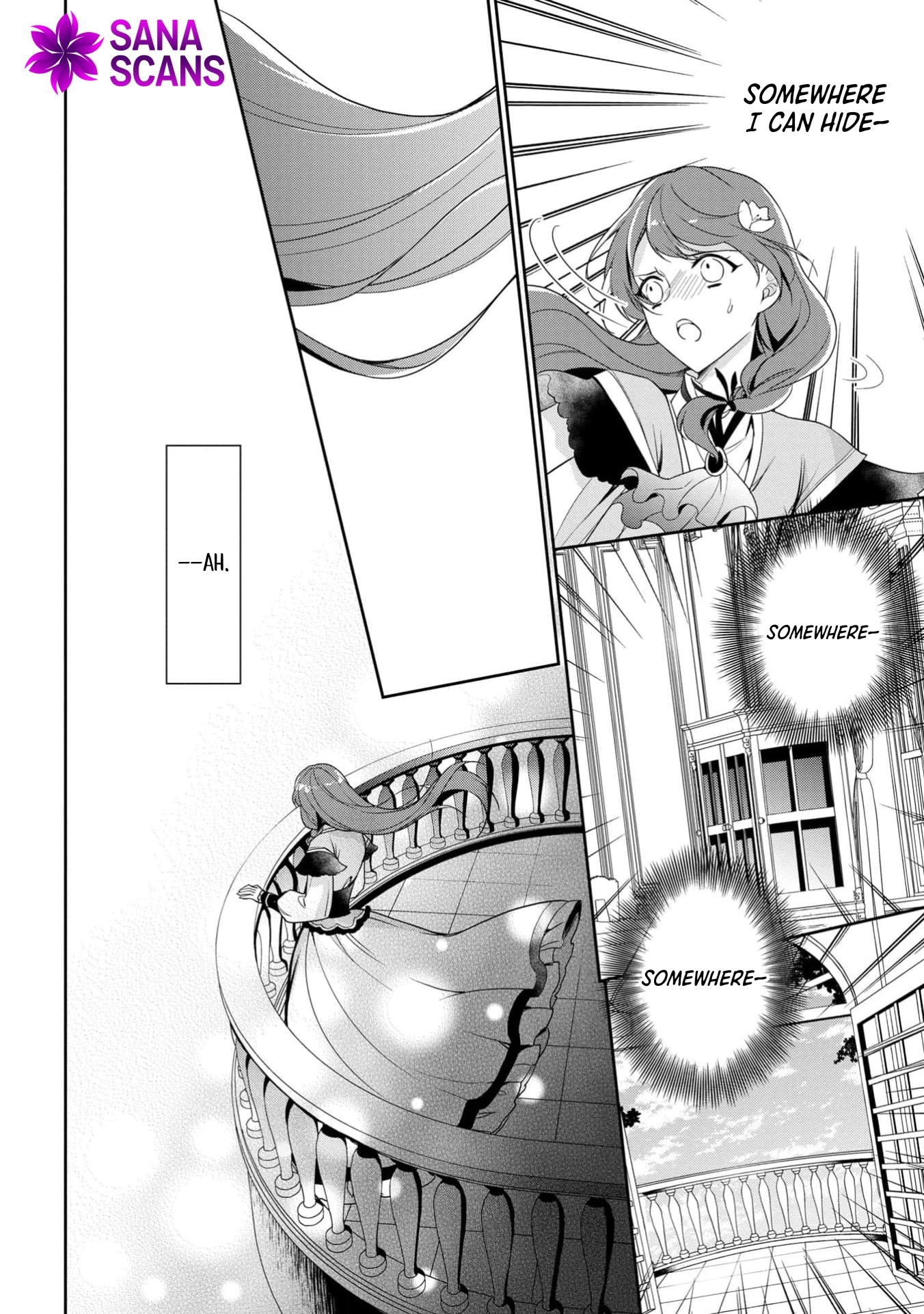The Confined Lady’s Spirit Marriage , Cherished by the Great Tree Spirit. Chapter 1 Page 30