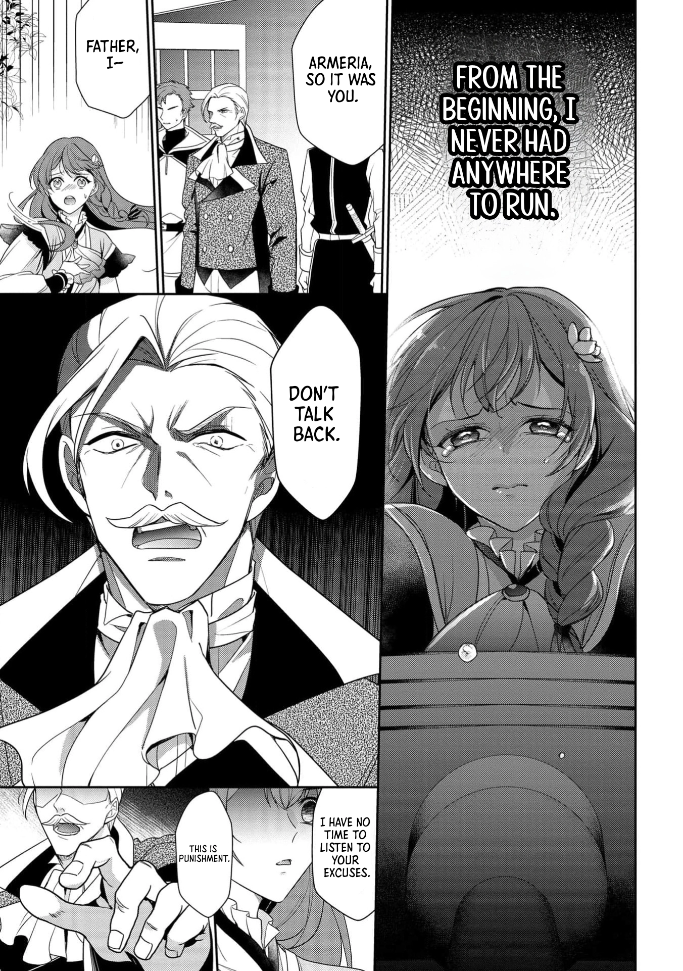 The Confined Lady’s Spirit Marriage , Cherished by the Great Tree Spirit. Chapter 1 Page 31