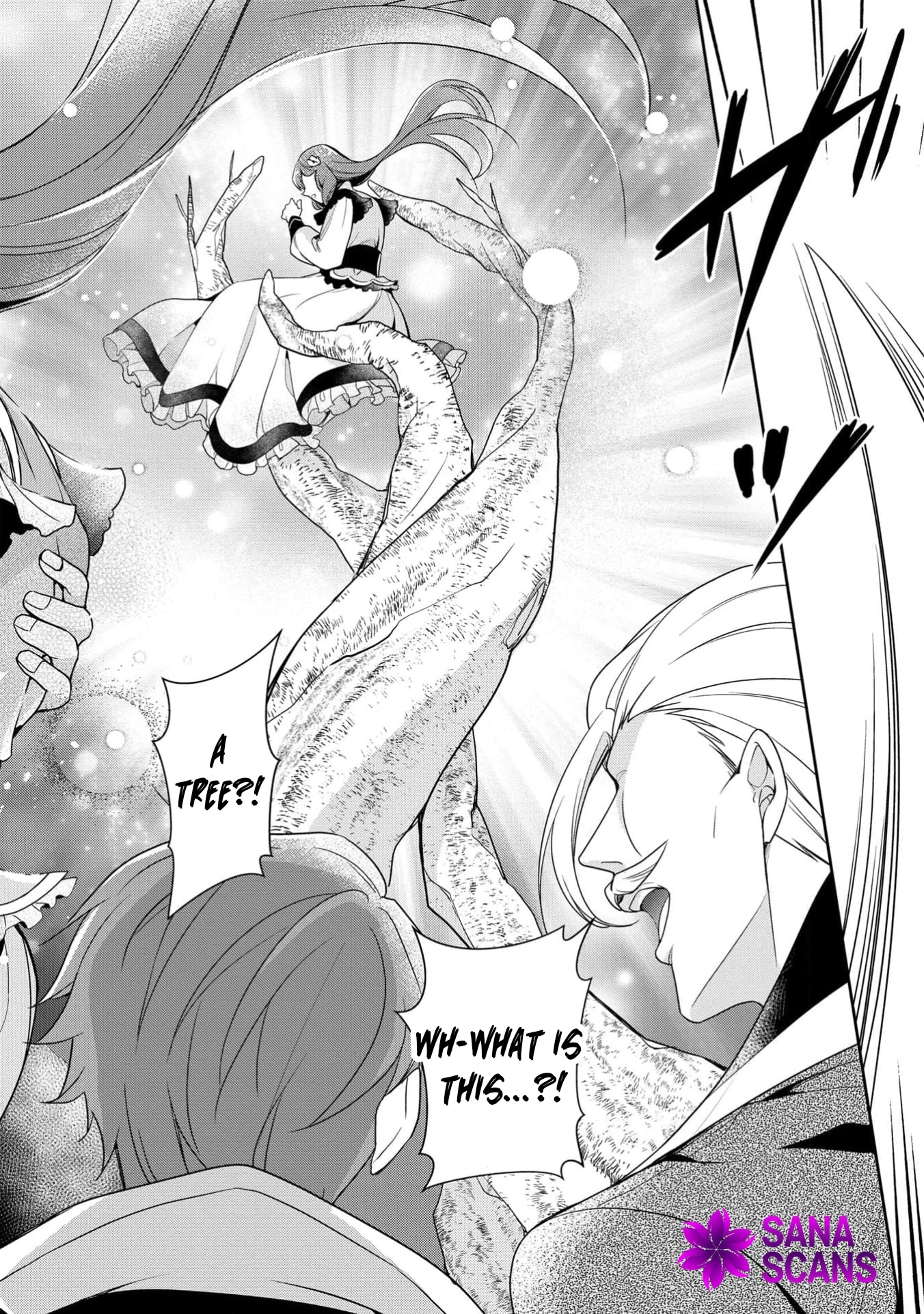 The Confined Lady’s Spirit Marriage , Cherished by the Great Tree Spirit. Chapter 1 Page 32