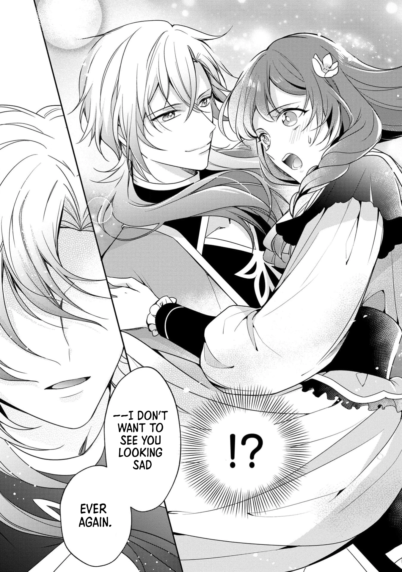 The Confined Lady’s Spirit Marriage , Cherished by the Great Tree Spirit. Chapter 1 Page 33