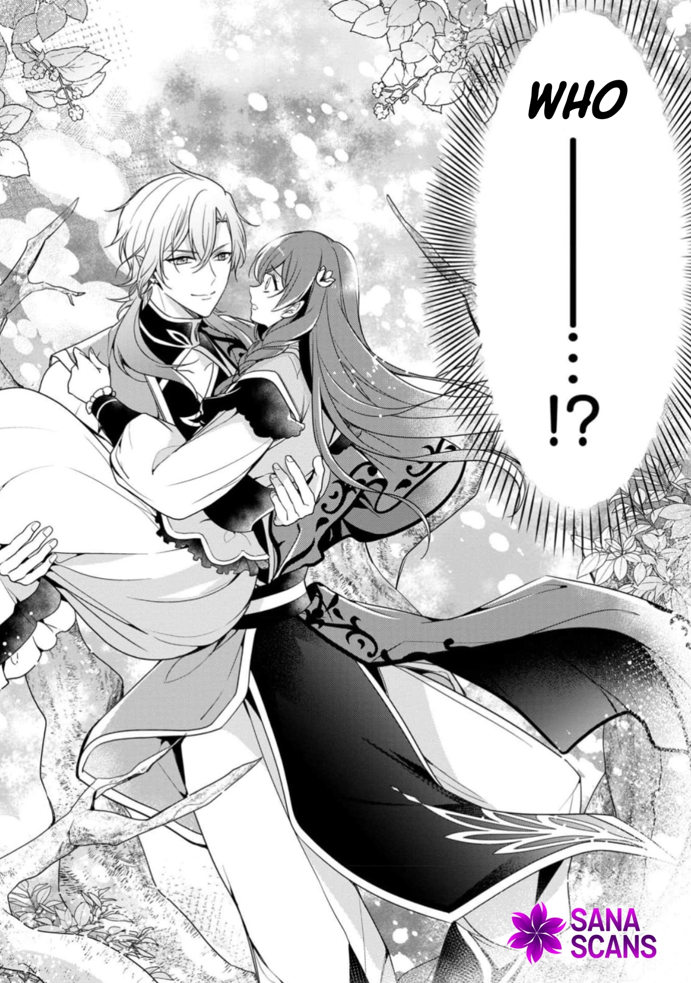 The Confined Lady’s Spirit Marriage , Cherished by the Great Tree Spirit. Chapter 1 Page 35