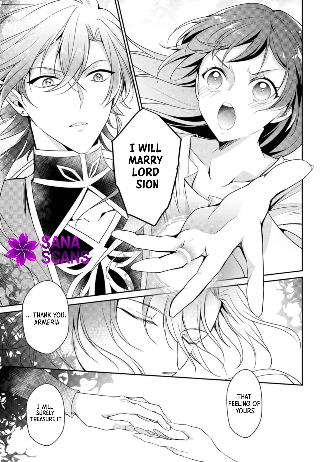The Confined Lady’s Spirit Marriage , Cherished by the Great Tree Spirit. Chapter 5 Page 2