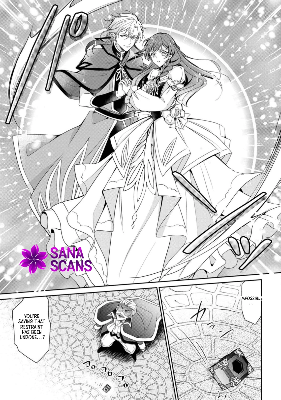 The Confined Lady’s Spirit Marriage , Cherished by the Great Tree Spirit. Chapter 5 Page 4