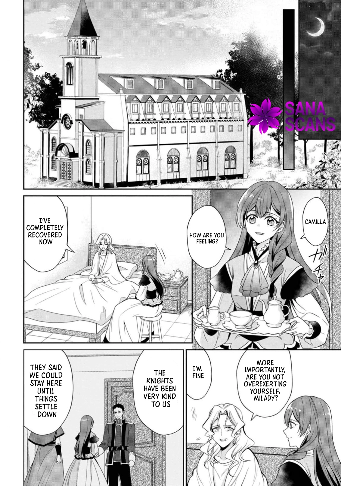 The Confined Lady’s Spirit Marriage , Cherished by the Great Tree Spirit. Chapter 5 Page 19