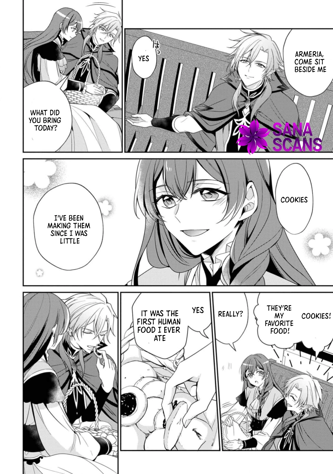 The Confined Lady’s Spirit Marriage , Cherished by the Great Tree Spirit. Chapter 5 Page 25