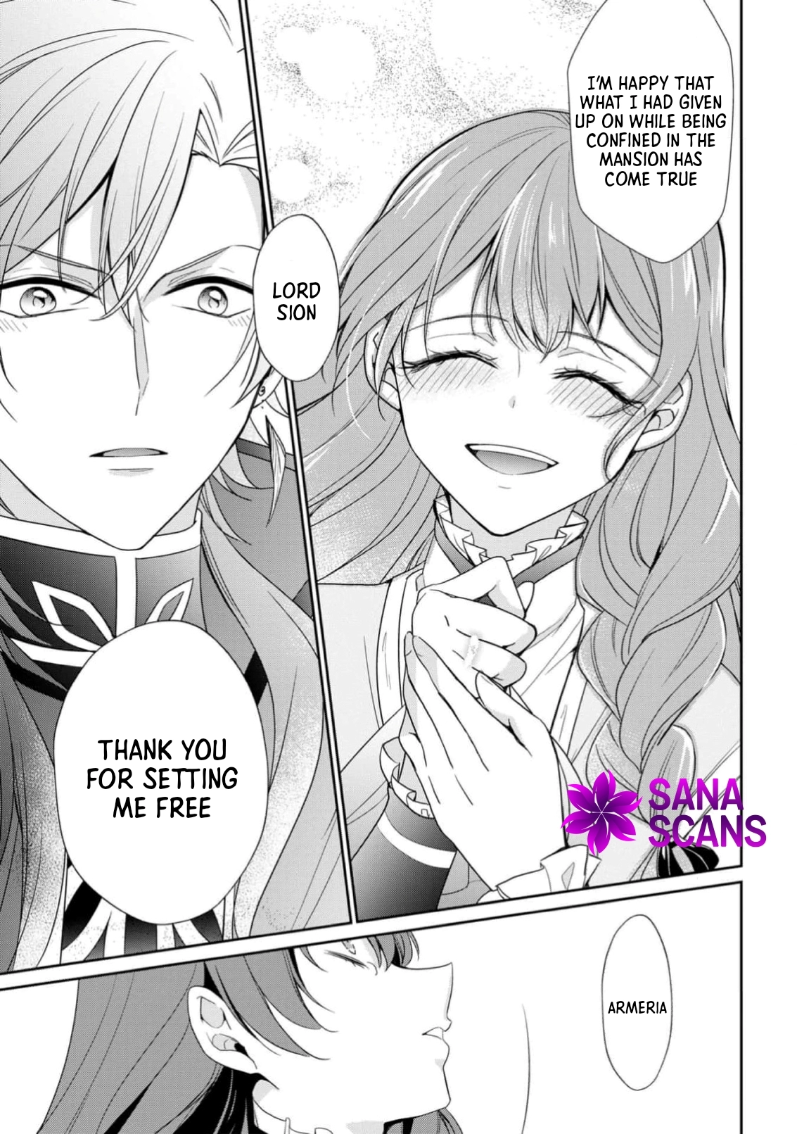 The Confined Lady’s Spirit Marriage , Cherished by the Great Tree Spirit. Chapter 5 Page 28