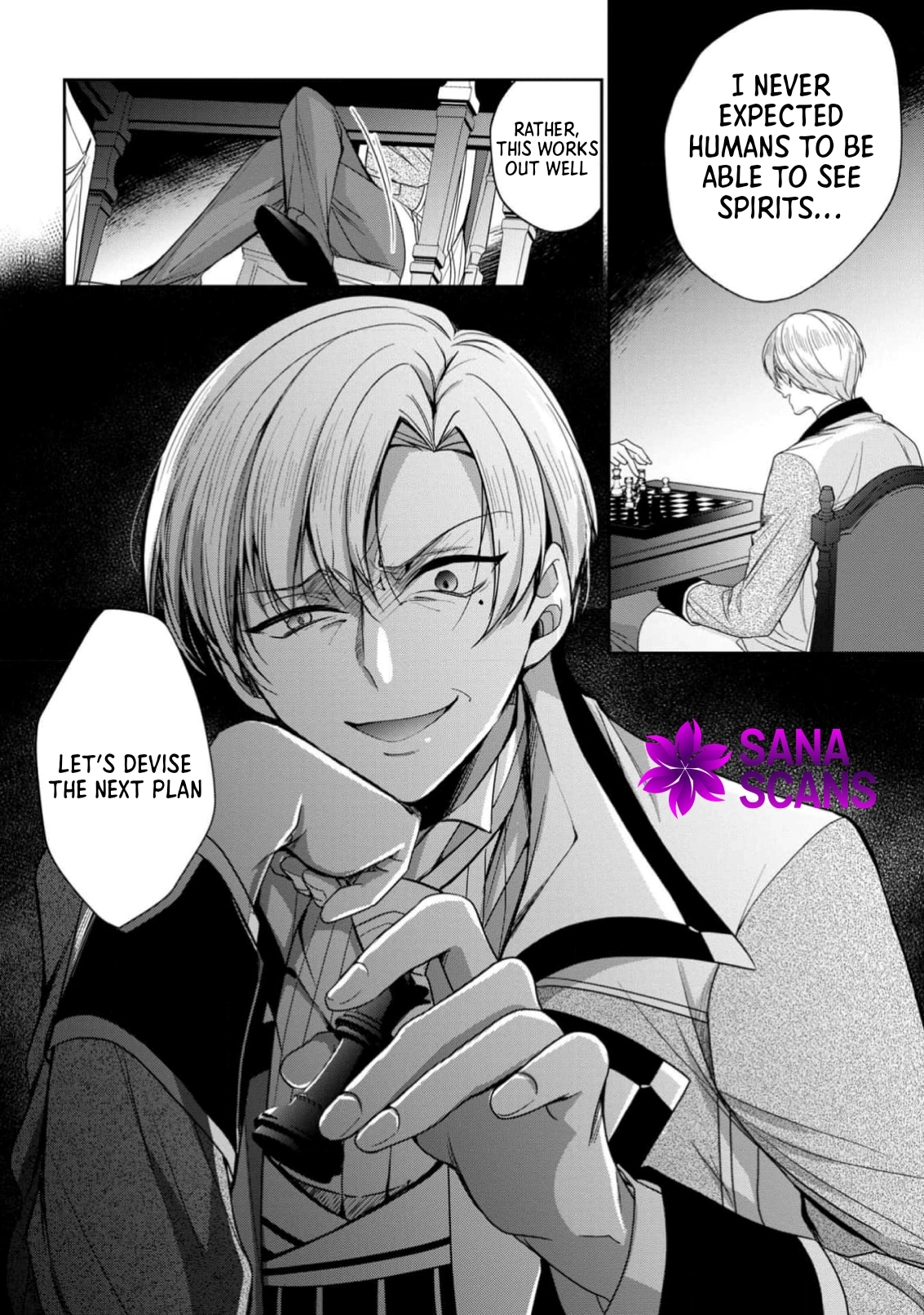 The Confined Lady’s Spirit Marriage , Cherished by the Great Tree Spirit. Chapter 5 Page 31