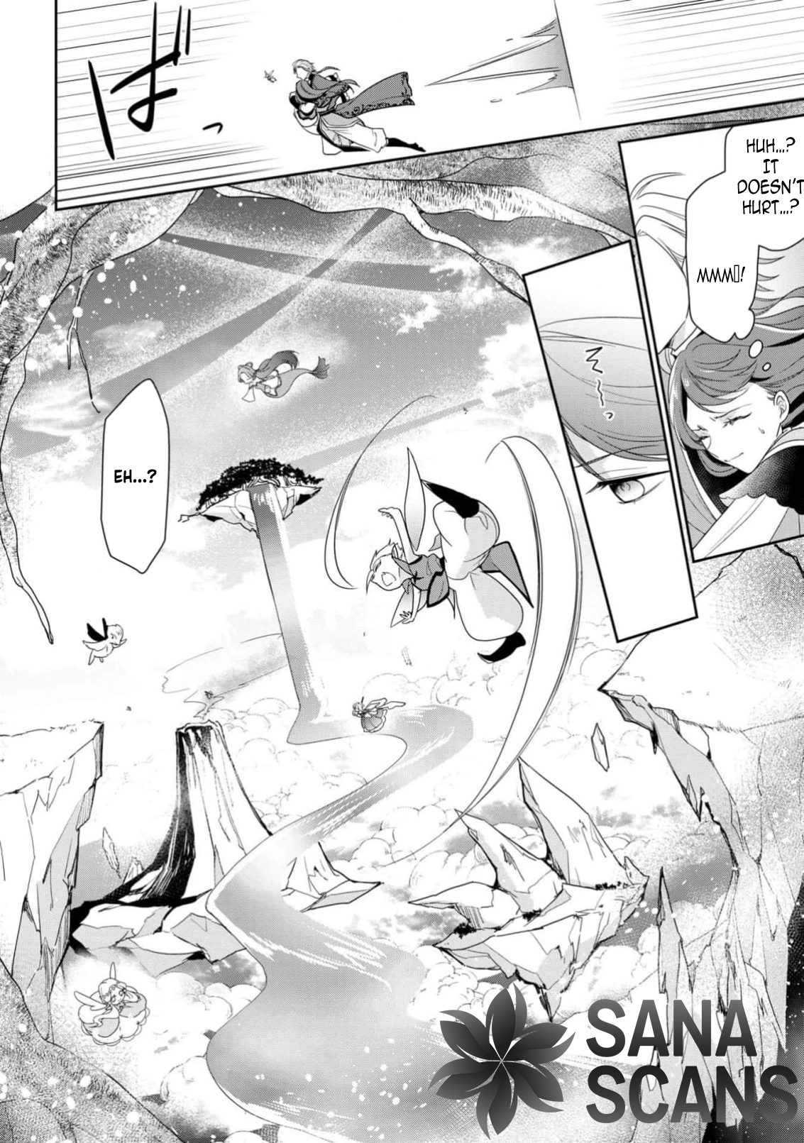 The Confined Lady’s Spirit Marriage , Cherished by the Great Tree Spirit. Chapter 2 Page 10