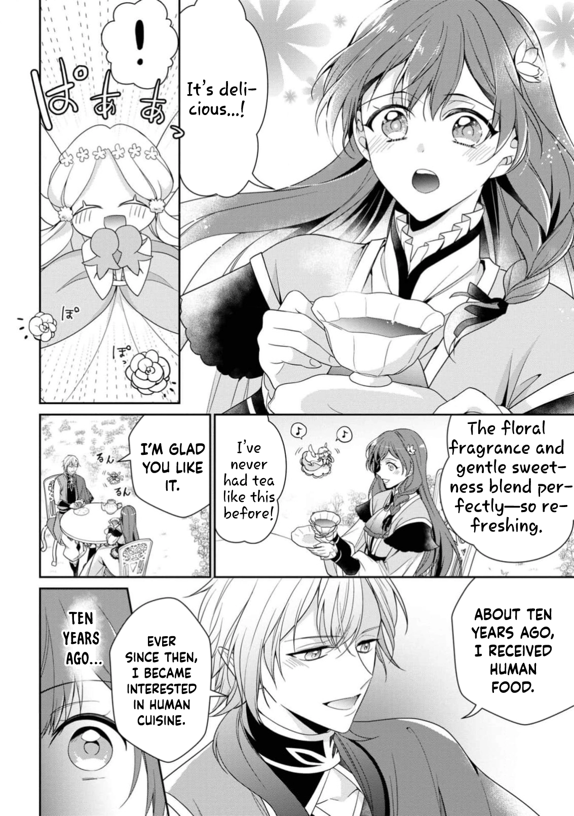 The Confined Lady’s Spirit Marriage , Cherished by the Great Tree Spirit. Chapter 2 Page 14