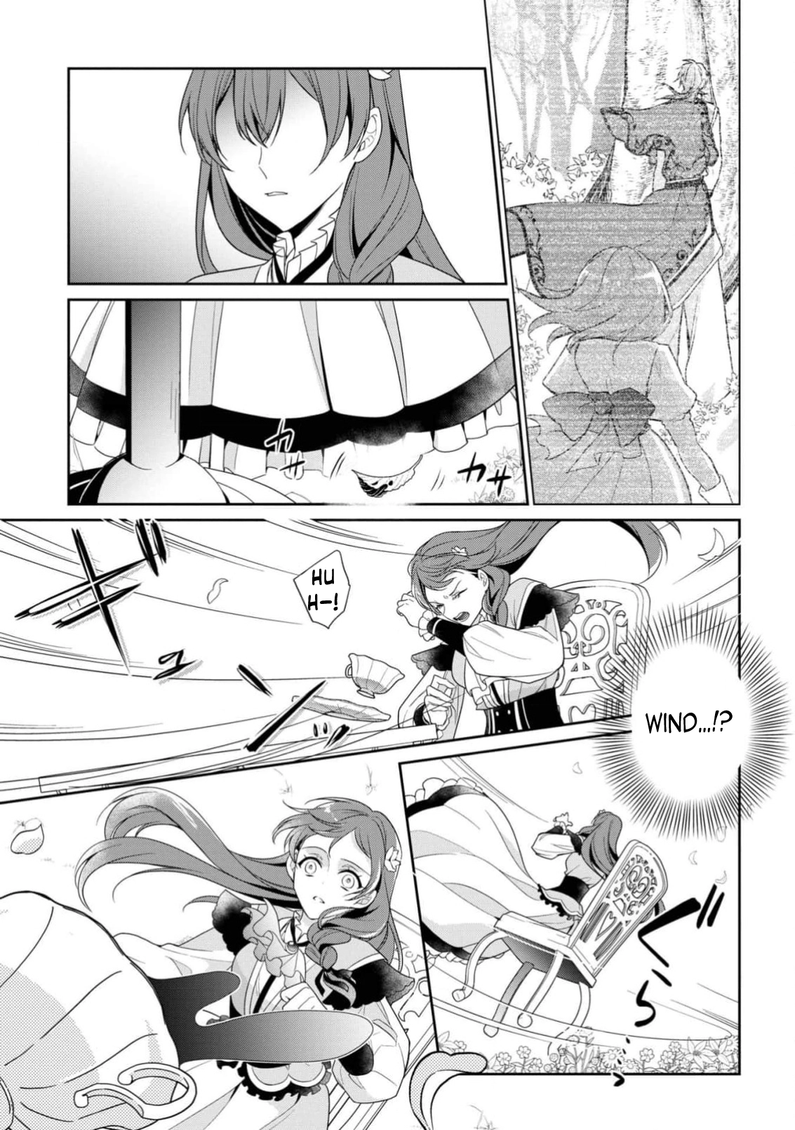 The Confined Lady’s Spirit Marriage , Cherished by the Great Tree Spirit. Chapter 2 Page 15