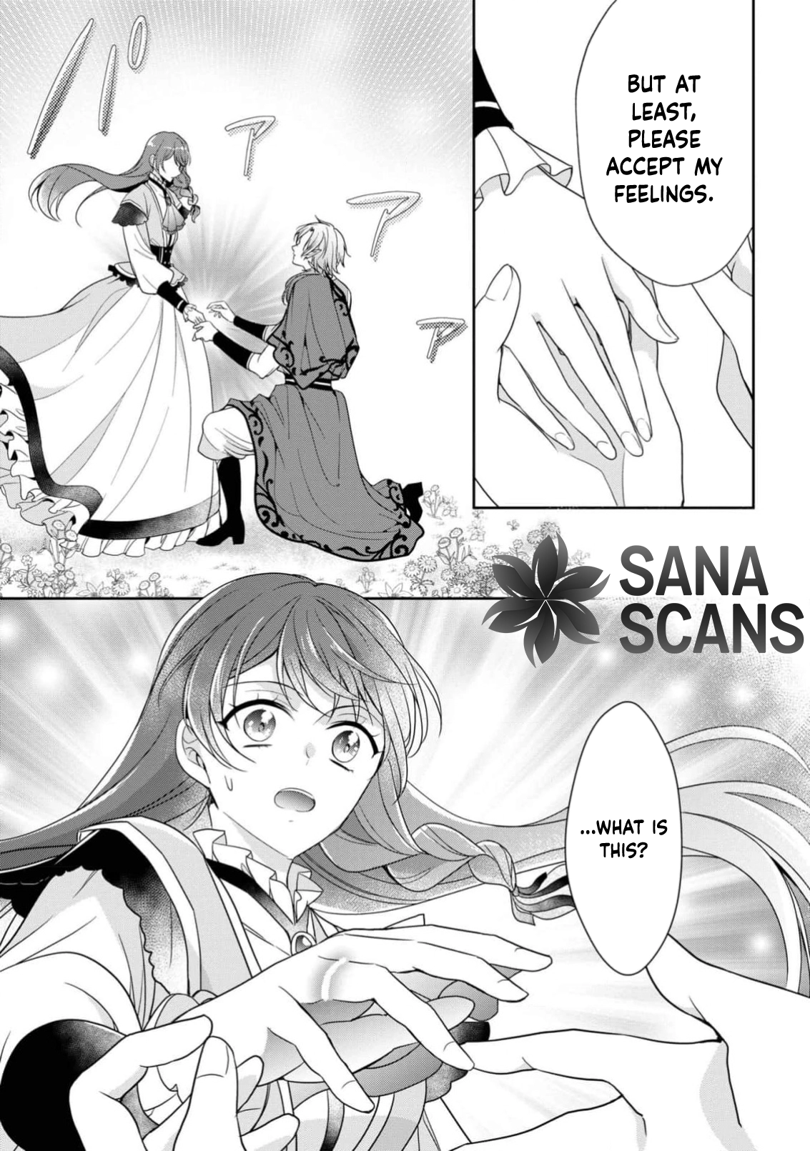 The Confined Lady’s Spirit Marriage , Cherished by the Great Tree Spirit. Chapter 2 Page 25