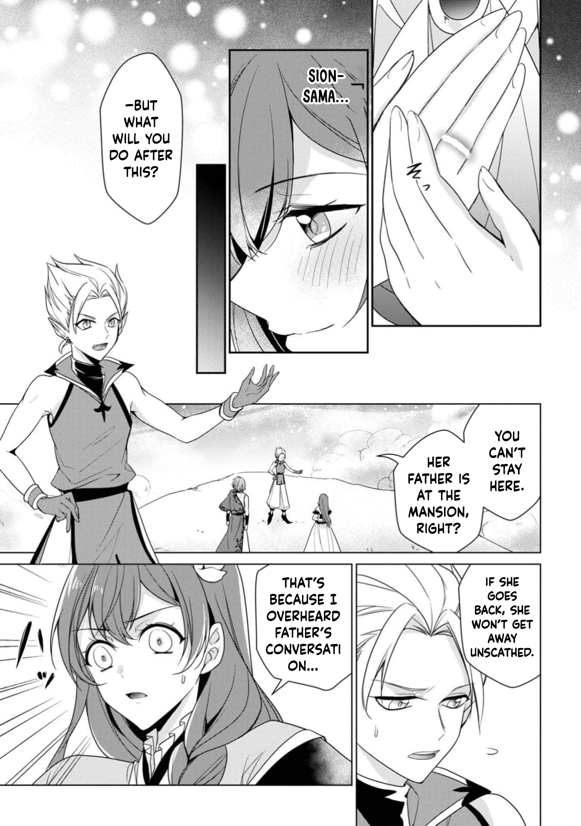 The Confined Lady’s Spirit Marriage , Cherished by the Great Tree Spirit. Chapter 2 Page 29
