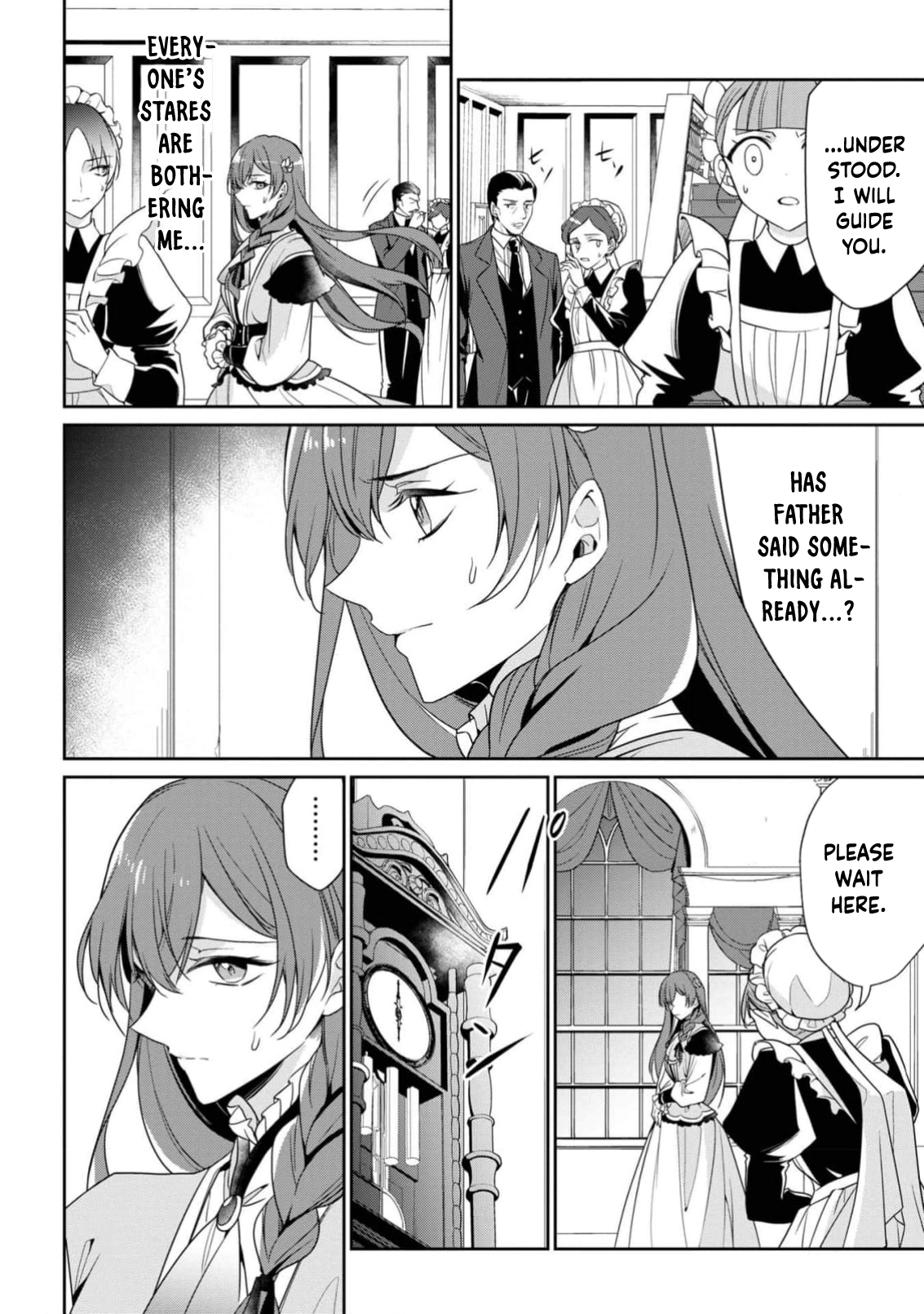 The Confined Lady’s Spirit Marriage , Cherished by the Great Tree Spirit. Chapter 2 Page 32