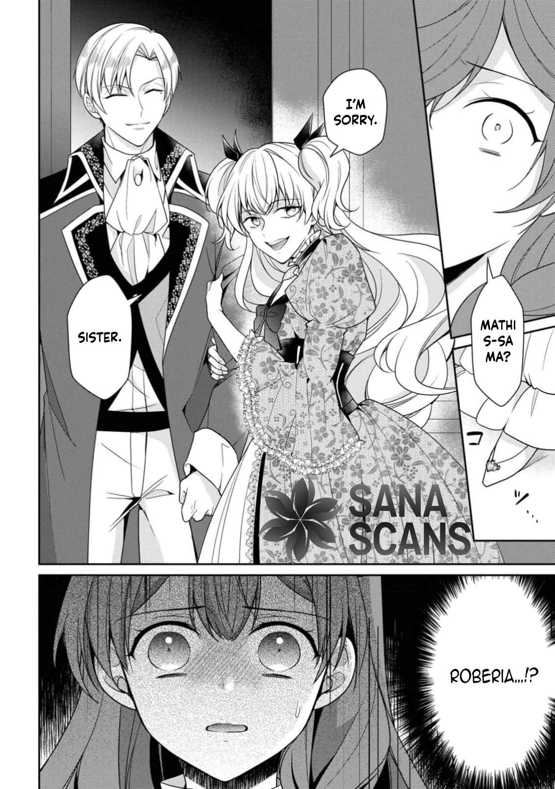 The Confined Lady’s Spirit Marriage , Cherished by the Great Tree Spirit. Chapter 2 Page 34