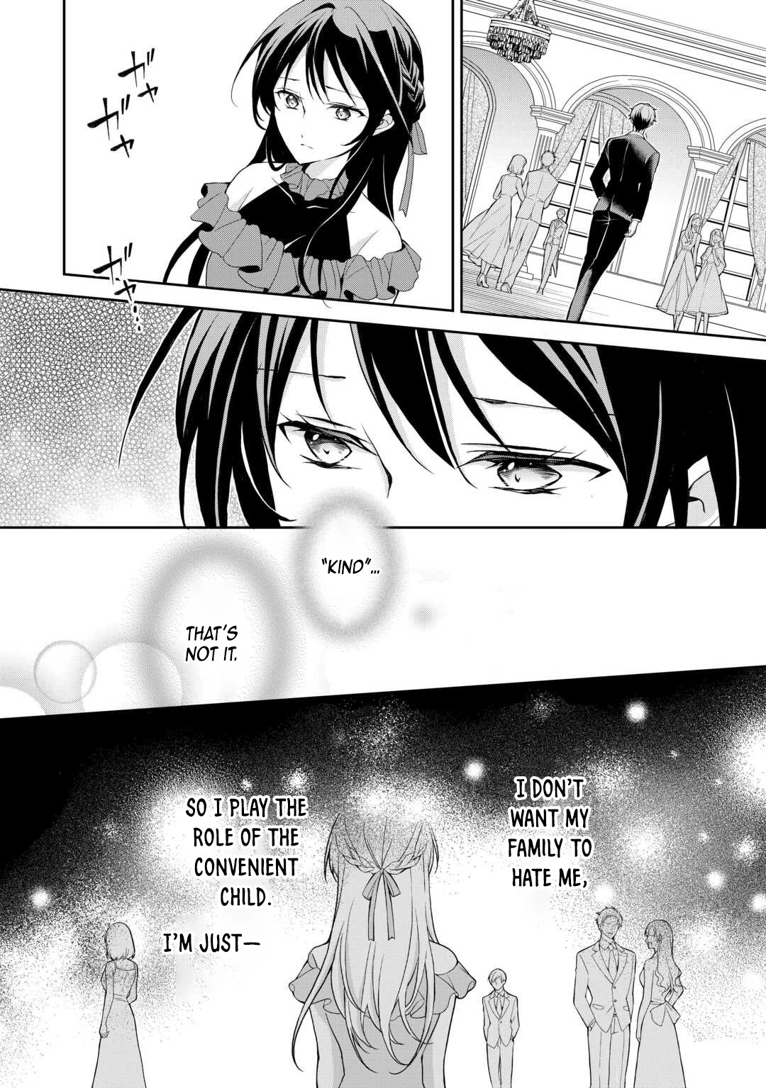 The Count’s Daughter Whose Fiancé Was Stolen Decides to Live Life Her Own Way Chapter 1 Page 6