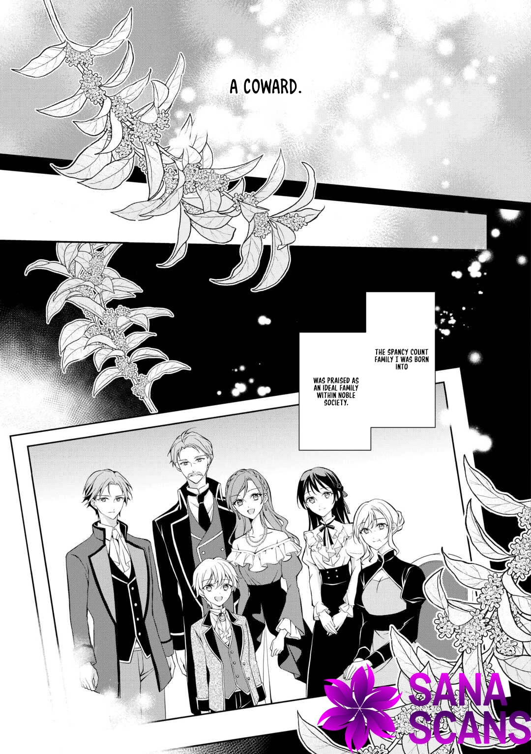 The Count’s Daughter Whose Fiancé Was Stolen Decides to Live Life Her Own Way Chapter 1 Page 7