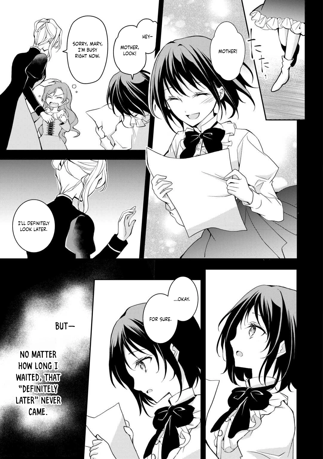 The Count’s Daughter Whose Fiancé Was Stolen Decides to Live Life Her Own Way Chapter 1 Page 9