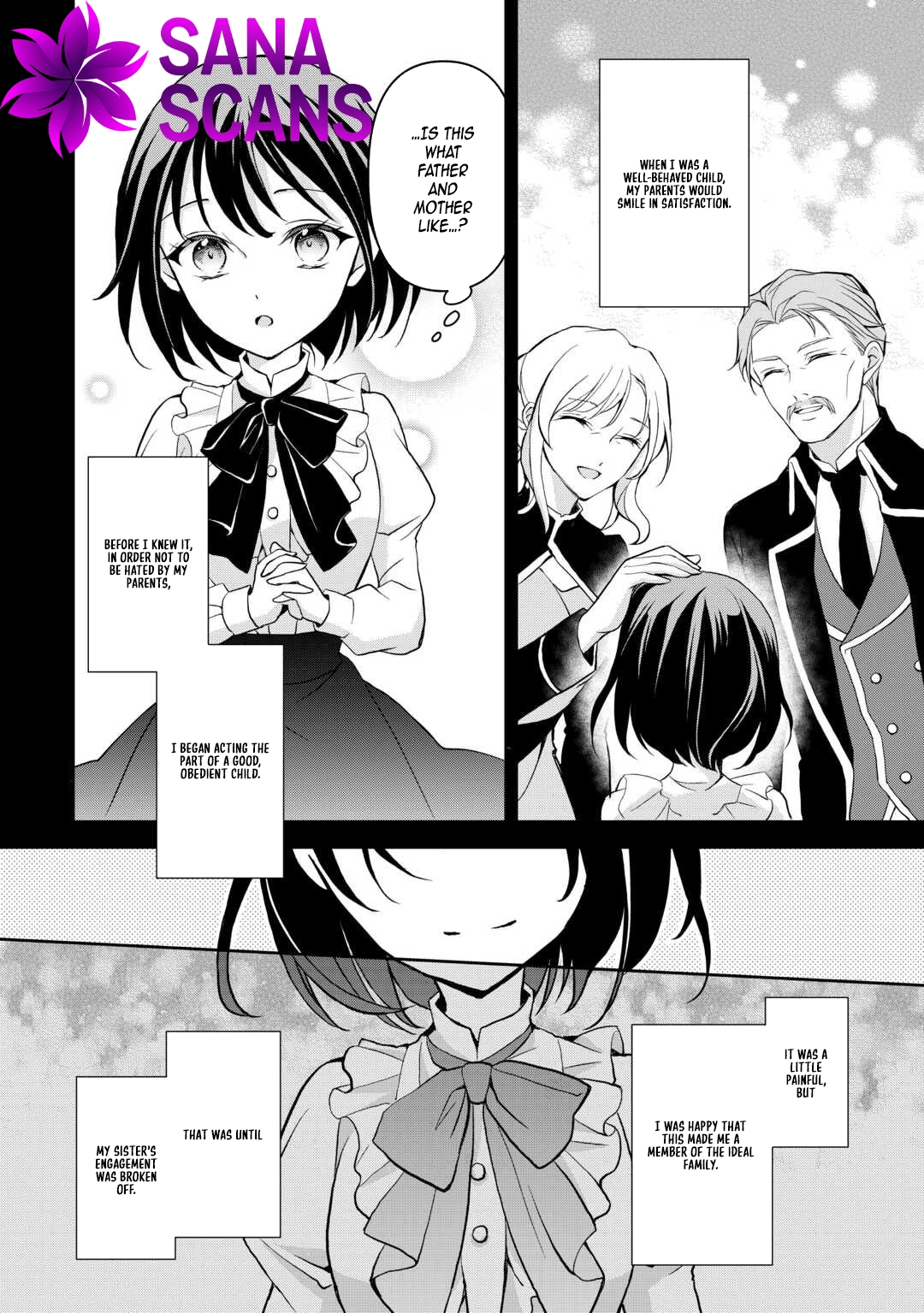The Count’s Daughter Whose Fiancé Was Stolen Decides to Live Life Her Own Way Chapter 1 Page 10