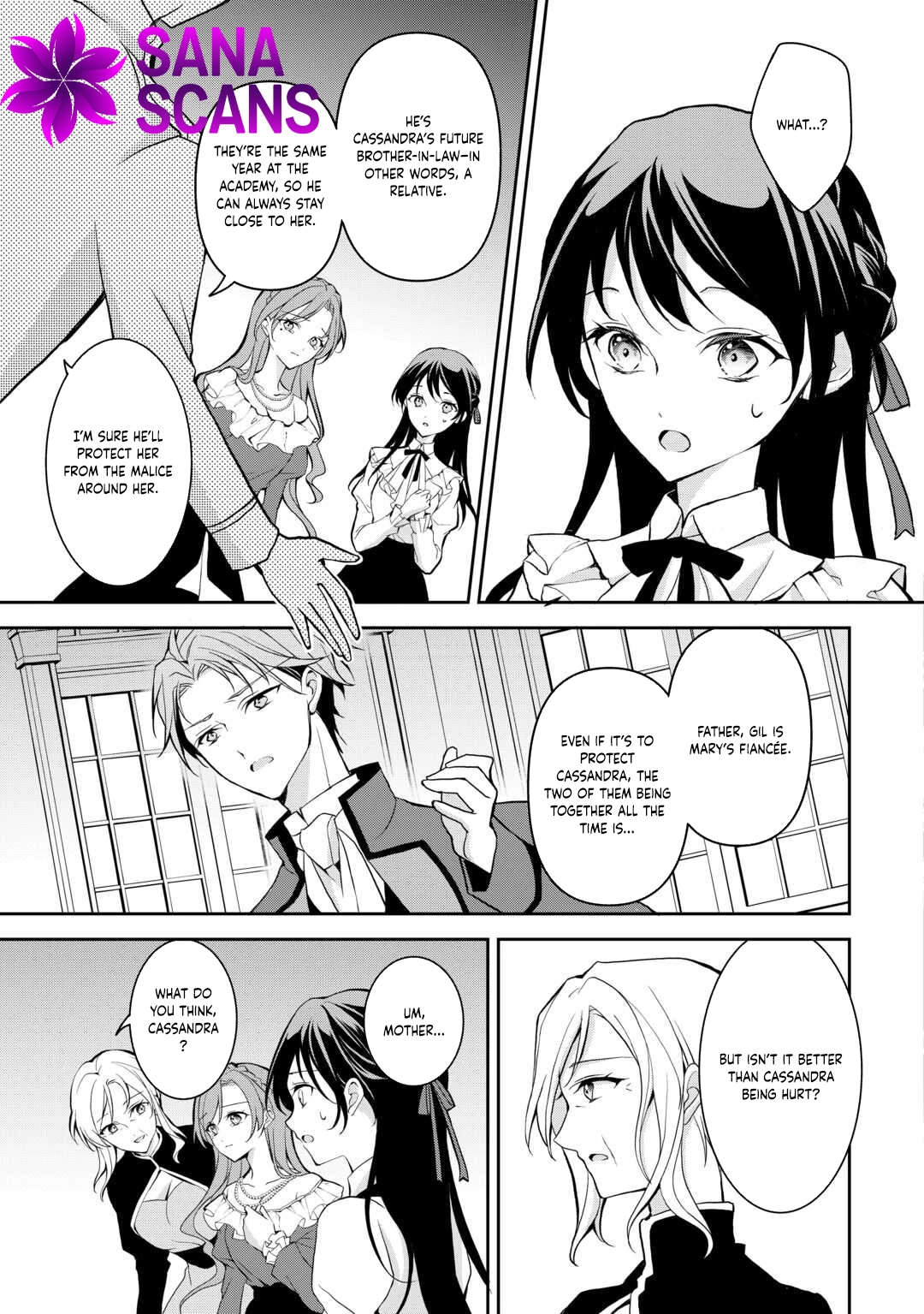 The Count’s Daughter Whose Fiancé Was Stolen Decides to Live Life Her Own Way Chapter 1 Page 13