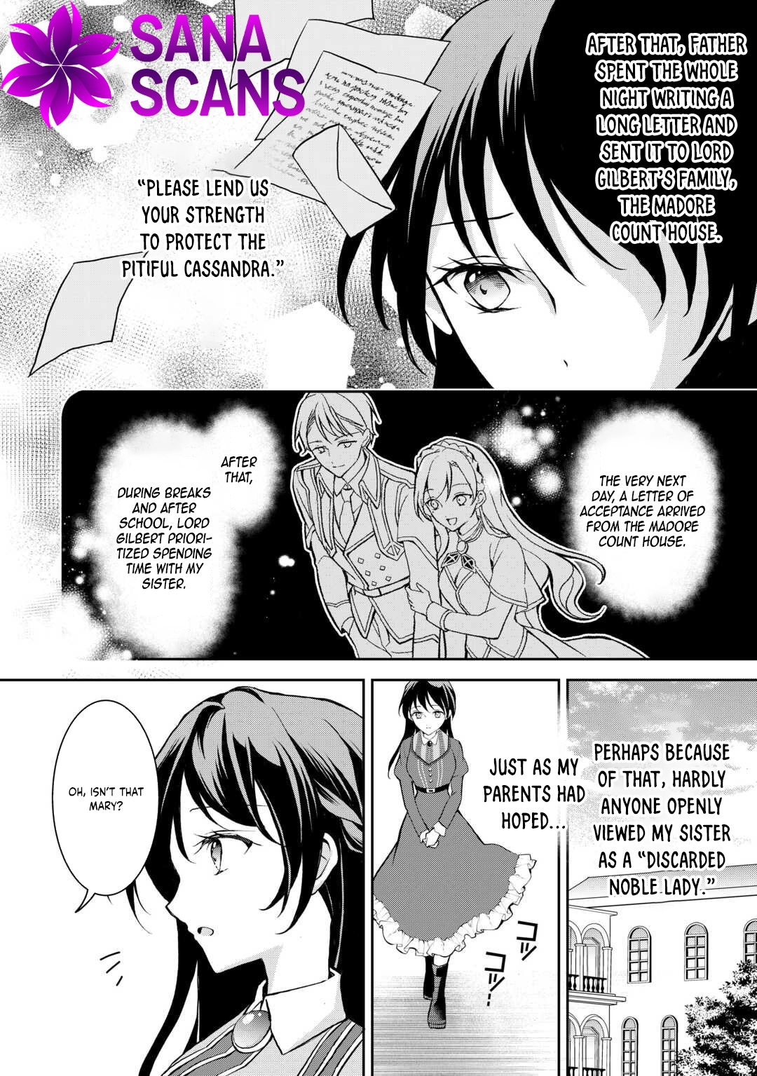 The Count’s Daughter Whose Fiancé Was Stolen Decides to Live Life Her Own Way Chapter 1 Page 16