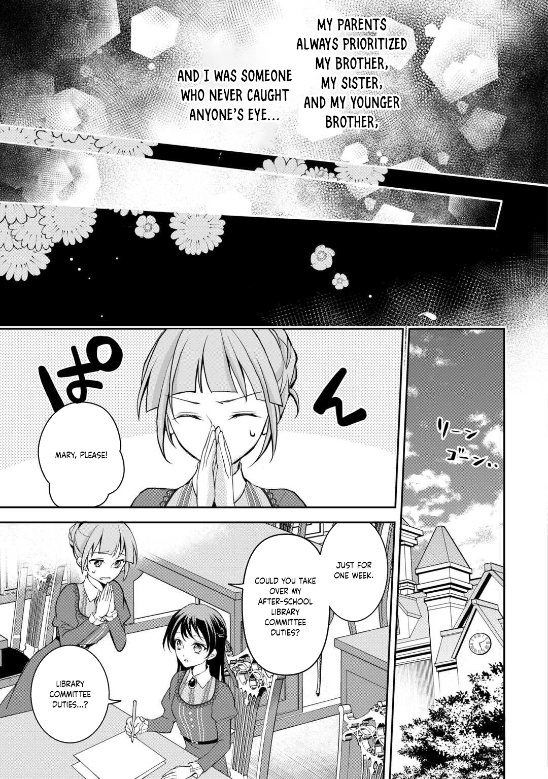The Count’s Daughter Whose Fiancé Was Stolen Decides to Live Life Her Own Way Chapter 1 Page 23
