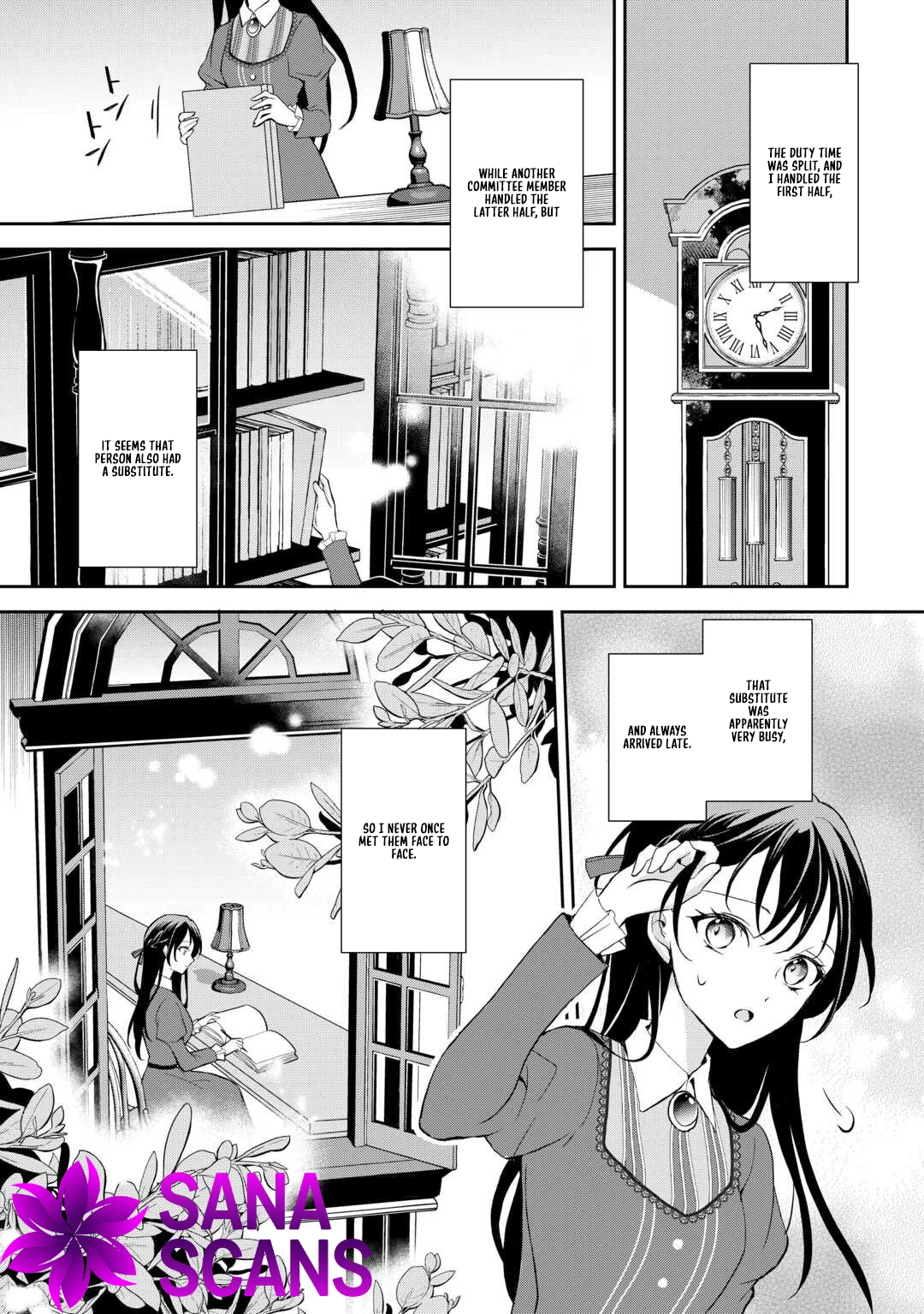 The Count’s Daughter Whose Fiancé Was Stolen Decides to Live Life Her Own Way Chapter 1 Page 25