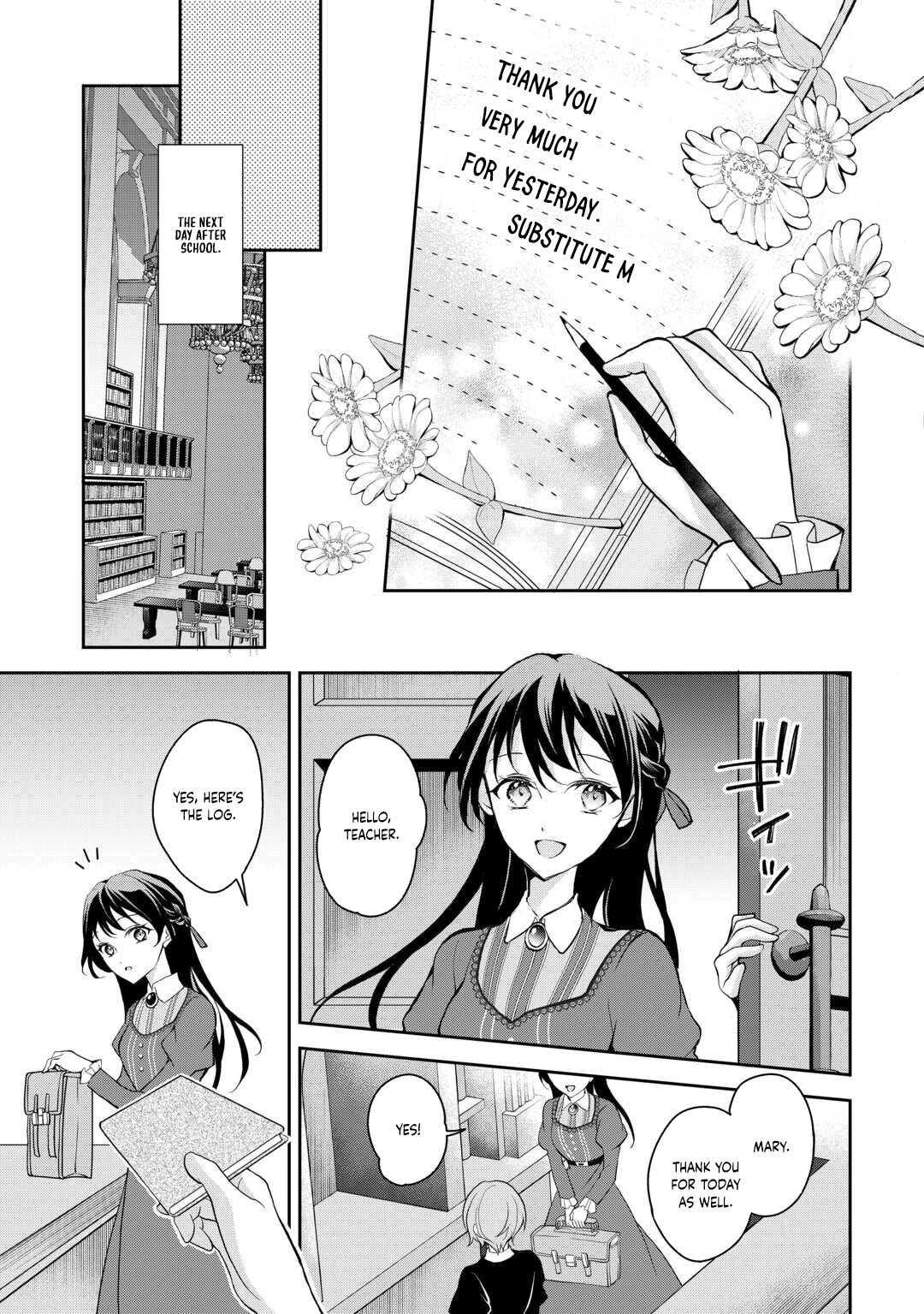 The Count’s Daughter Whose Fiancé Was Stolen Decides to Live Life Her Own Way Chapter 1 Page 29