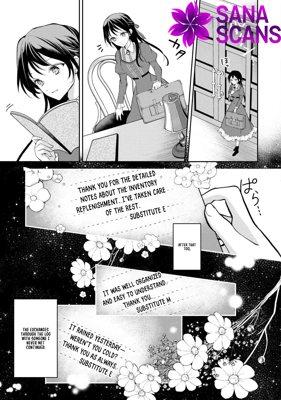 The Count’s Daughter Whose Fiancé Was Stolen Decides to Live Life Her Own Way Chapter 1 Page 31